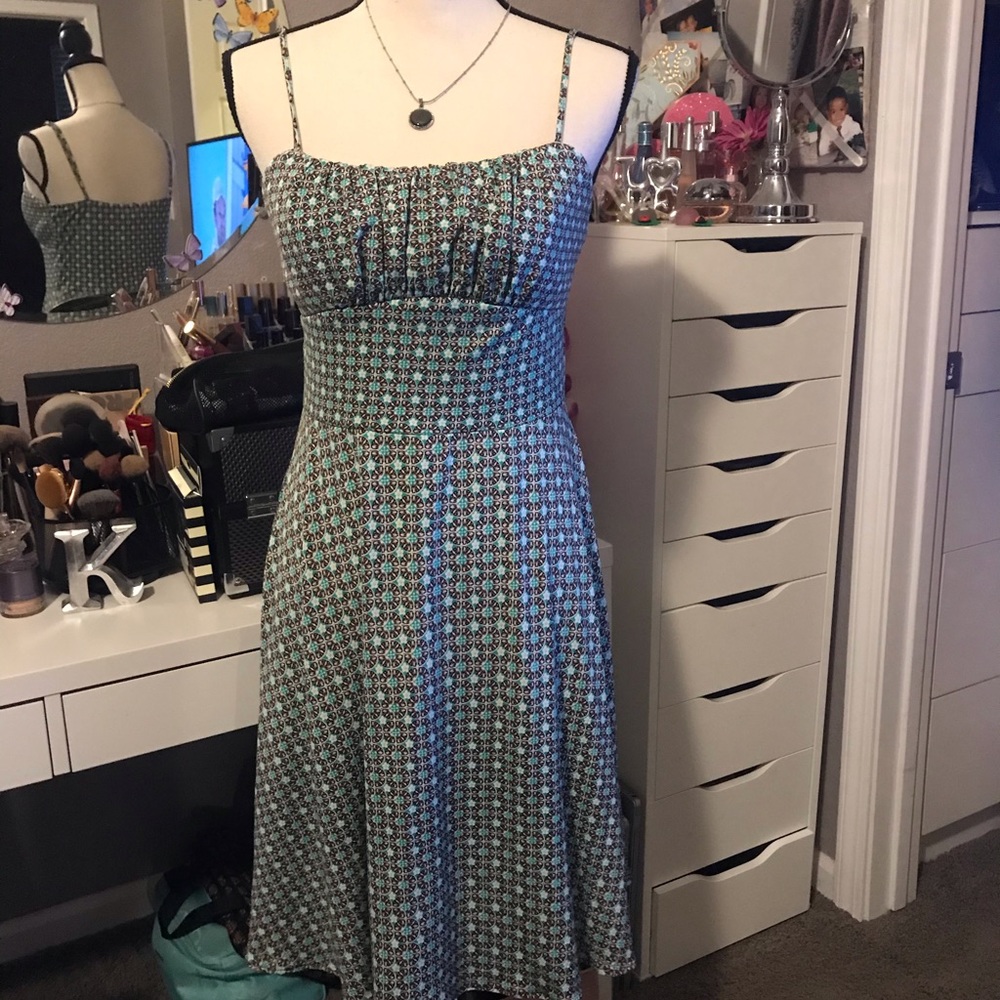 NWOT Alyn Paige summer dress - Sz Large